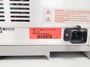 Thumbnail image of Agilent 6890N Network GC System w/ 5973 Network MSD Lab