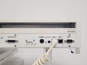 Thumbnail image of Agilent 6890N Network GC System w/ 5973 Network MSD Lab