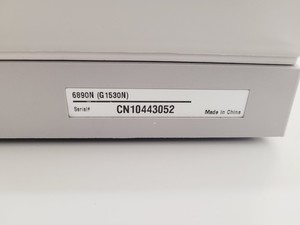 Thumbnail image of Agilent 6890N Network GC System w/ 5973 Network MSD Lab