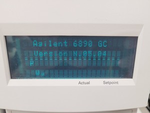 Thumbnail image of Agilent 6890N Network GC System w/ 5973 Network MSD Lab