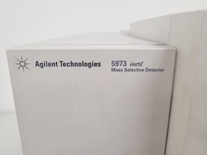 Thumbnail image of Agilent 6890N Network GC System w/ 5973 Network MSD Lab