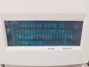 Thumbnail image of Agilent 6890N Network GC System w/ 5973 Network MSD Lab