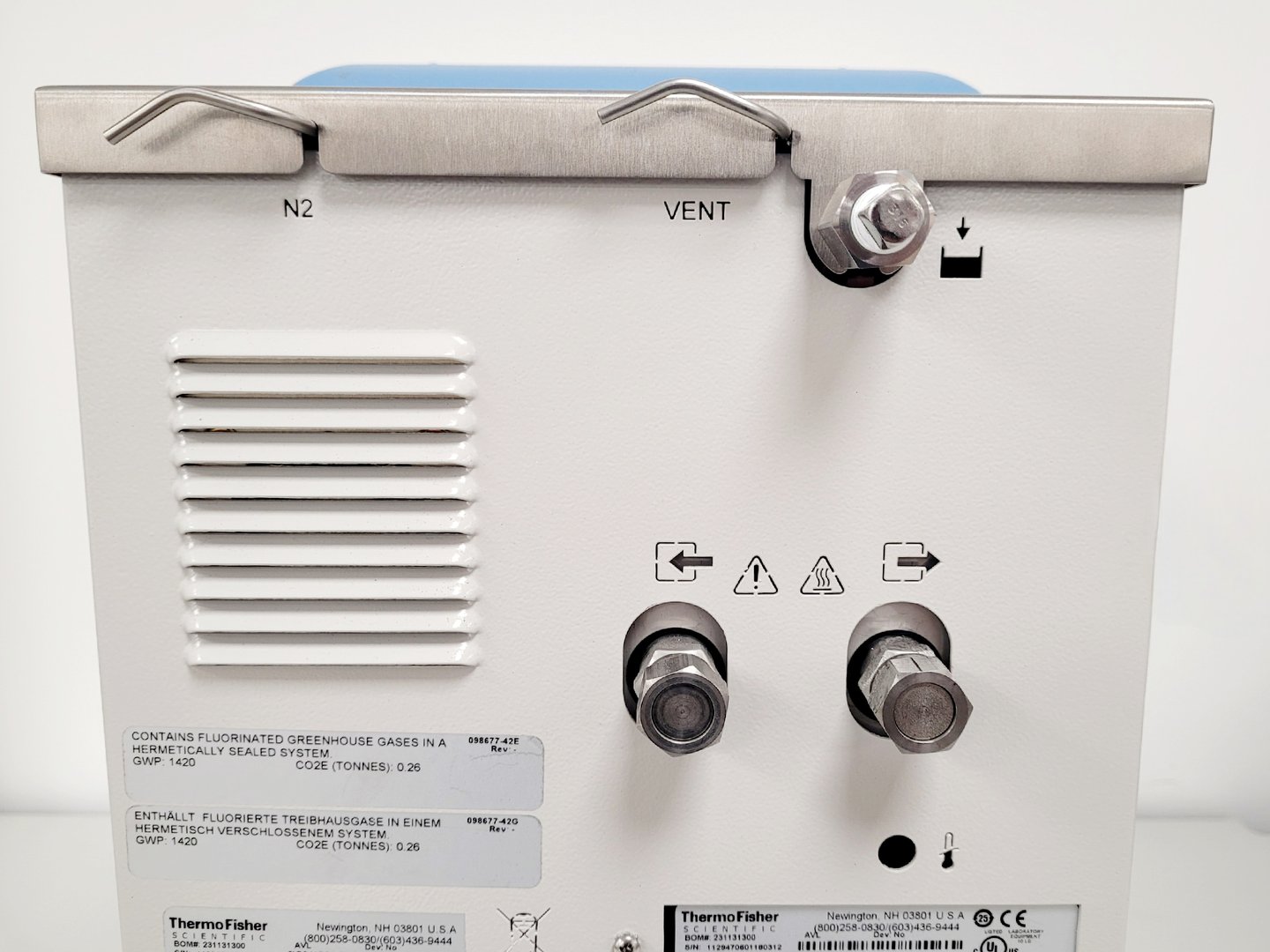 Image of Thermo Scientific Versacool Chiller Lab