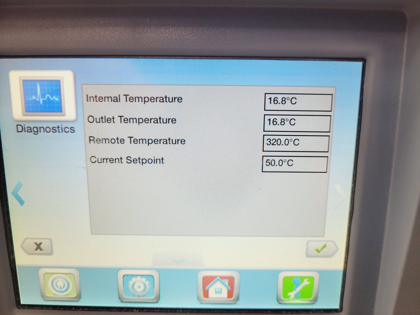 Image of Thermo Scientific Versacool Chiller Lab