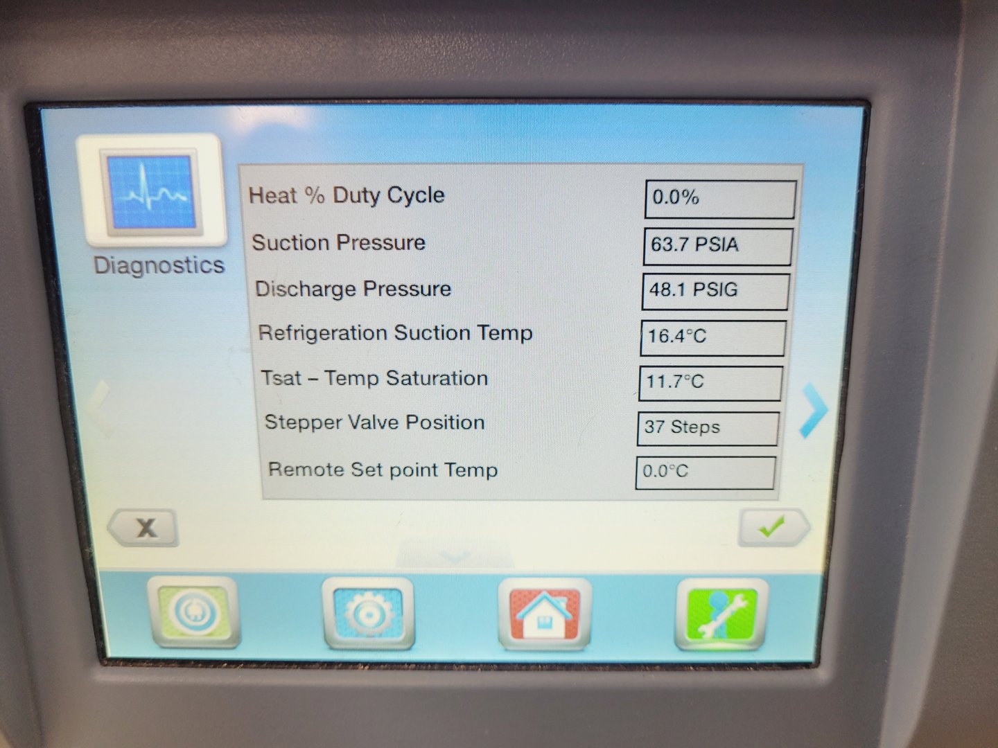 Image of Thermo Scientific Versacool Chiller Lab