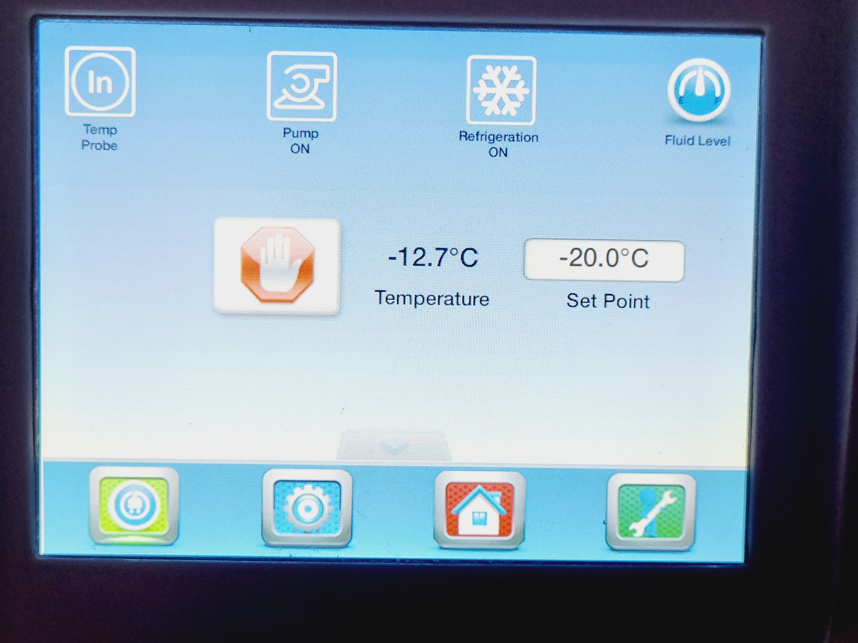 Image of Thermo Scientific Versacool Chiller Lab