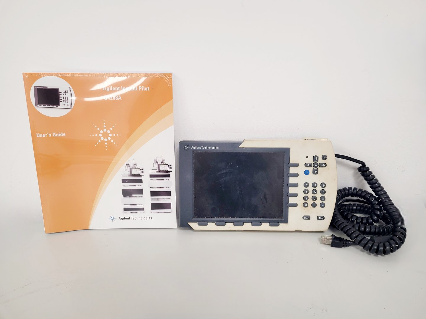 Image of Agilent Technologies G1310A 1200 Isocratic Pump & Instant Pilot Controller Lab