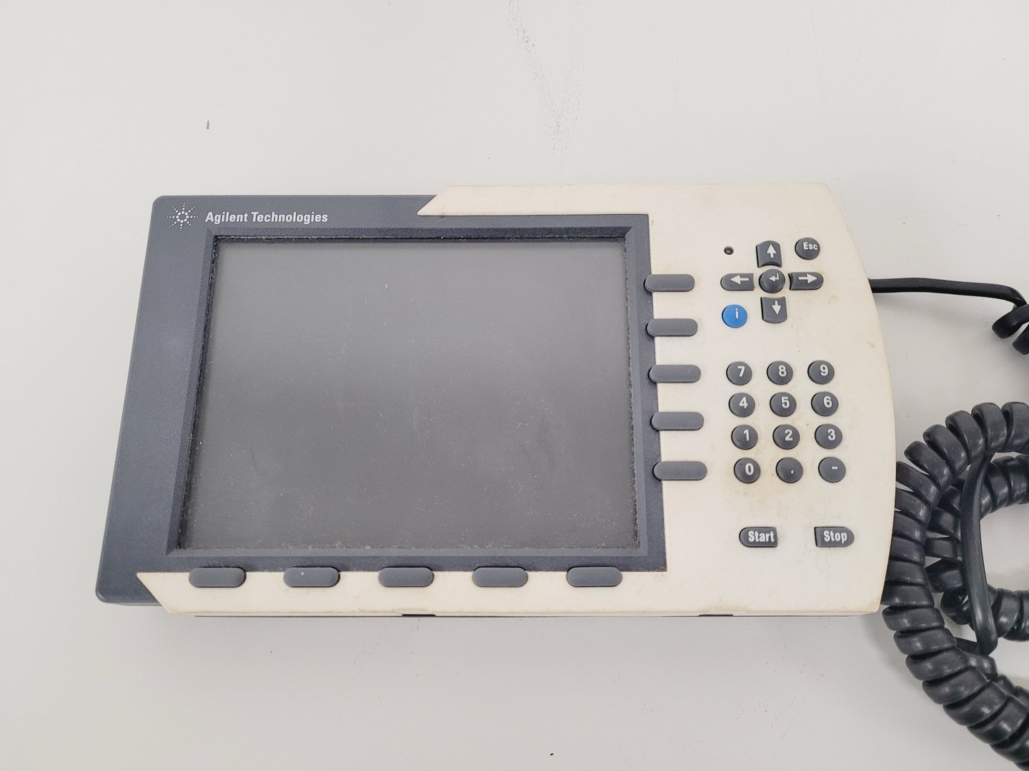 Image of Agilent Technologies G1310A 1200 Isocratic Pump & Instant Pilot Controller Lab