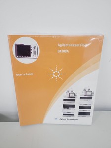 Thumbnail image of Agilent Technologies G1310A 1200 Isocratic Pump & Instant Pilot Controller Lab