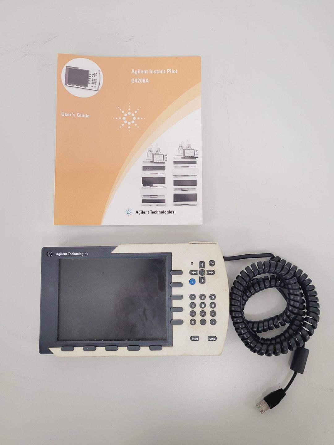 Image of Agilent Technologies G1310A 1200 Isocratic Pump & Instant Pilot Controller Lab