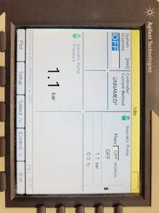 Thumbnail image of Agilent Technologies G1310A 1200 Isocratic Pump & Instant Pilot Controller Lab