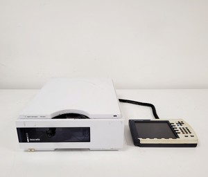 Thumbnail image of Agilent Technologies G1310A 1200 Isocratic Pump & Instant Pilot Controller Lab