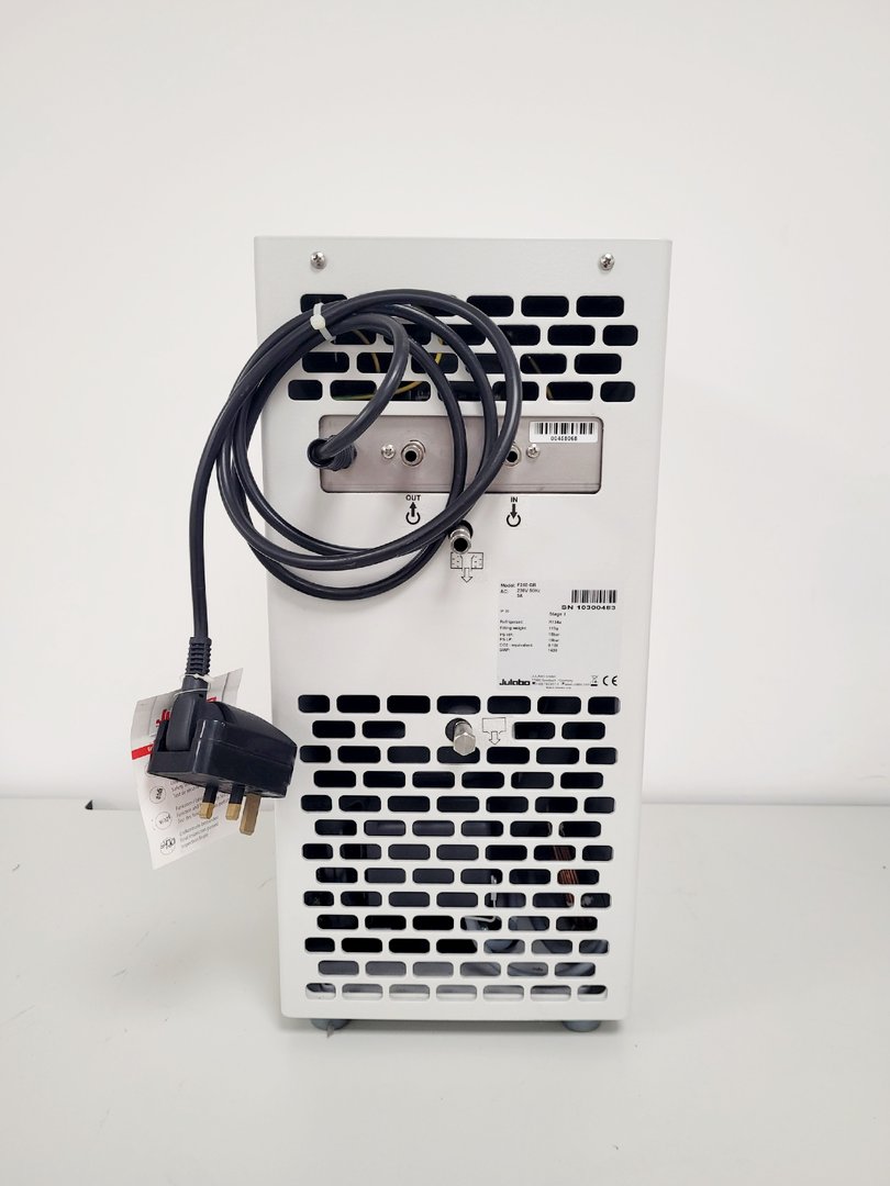 Image of Julabo F Series Chiller -F250GB Lab Spares/Repairs