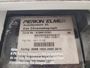 Thumbnail image of Perkin Elmer Arnel Autosystem XL GC Gas Chromatograph Lab