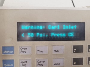 Thumbnail image of Perkin Elmer Arnel Autosystem XL GC Gas Chromatograph Lab