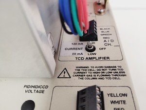 Thumbnail image of SRI 310C Gas Chromatograph Lab