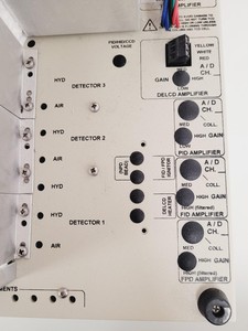 Thumbnail image of SRI 310C Gas Chromatograph Lab