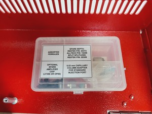 Thumbnail image of SRI 310C Gas Chromatograph Lab