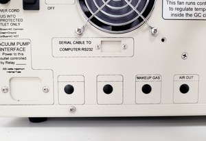 Thumbnail image of SRI 310C Gas Chromatograph Lab