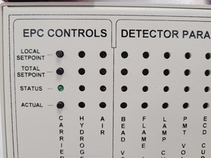 Thumbnail image of SRI 310C Gas Chromatograph Lab