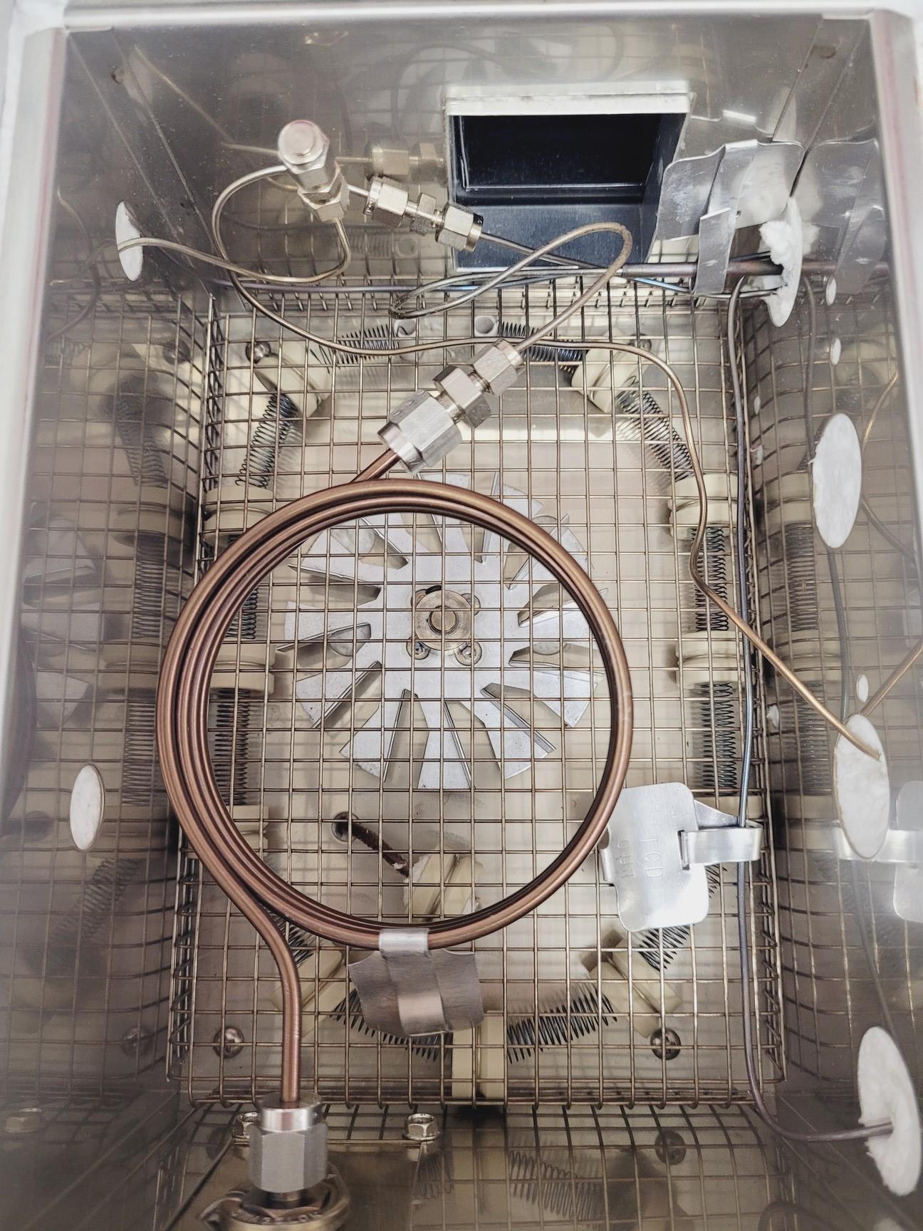 Image of SRI 310C Gas Chromatograph Lab
