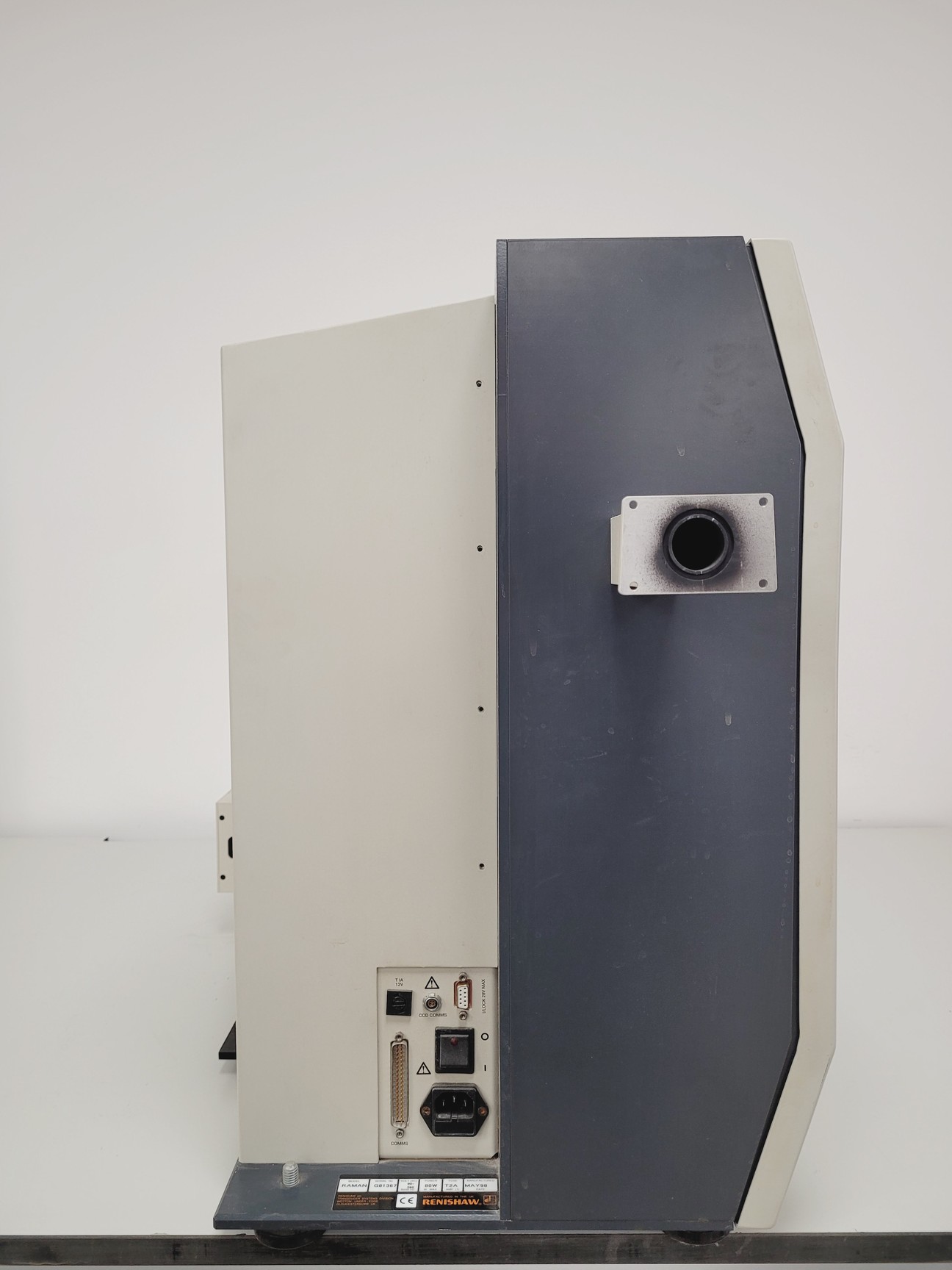 Image of Renishaw Raman Confocal System Parts Lab Spares/Repairs