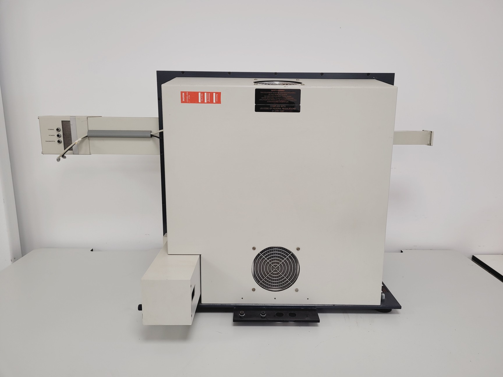 Image of Renishaw Raman Confocal System Parts Lab Spares/Repairs