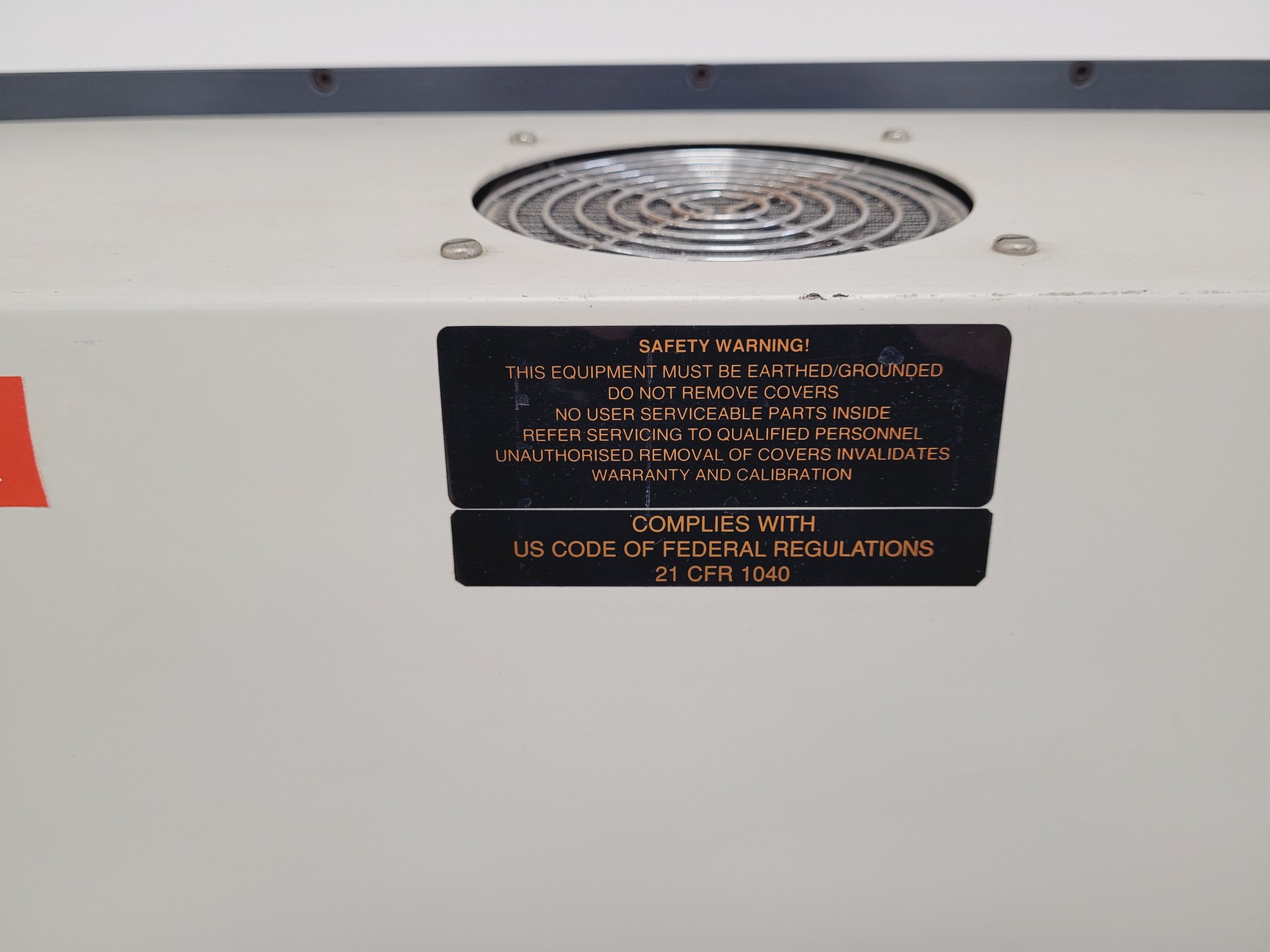 Image of Renishaw Raman Confocal System Parts Lab Spares/Repairs