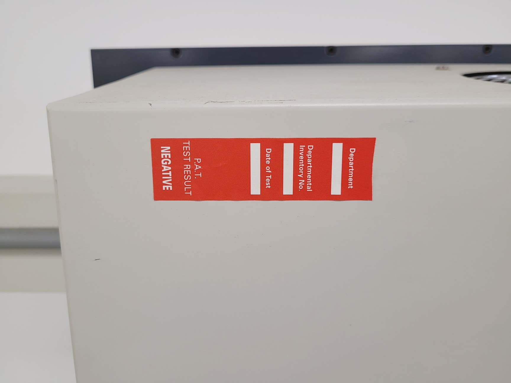 Image of Renishaw Raman Confocal System Parts Lab Spares/Repairs