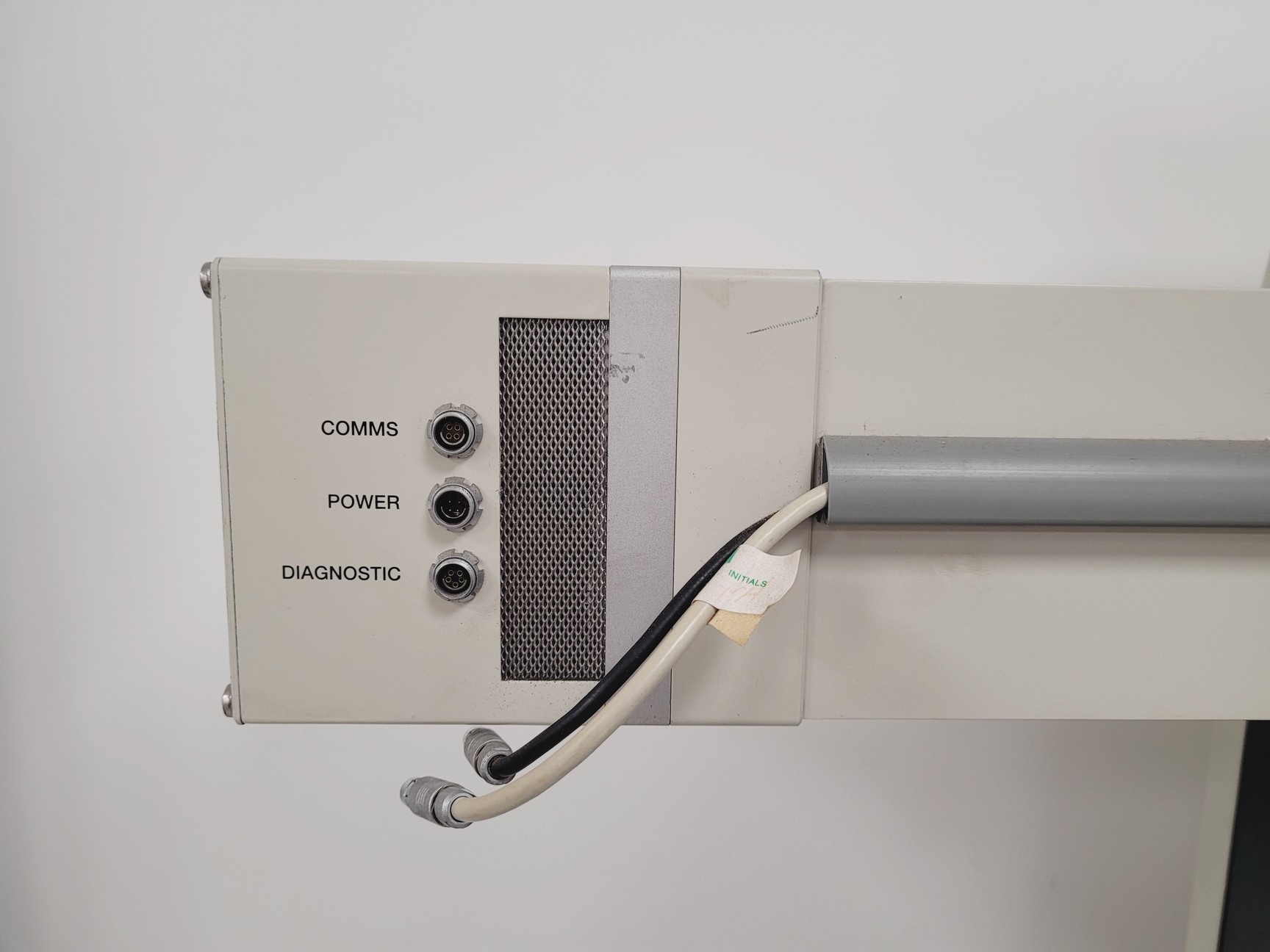 Image of Renishaw Raman Confocal System Parts Lab Spares/Repairs