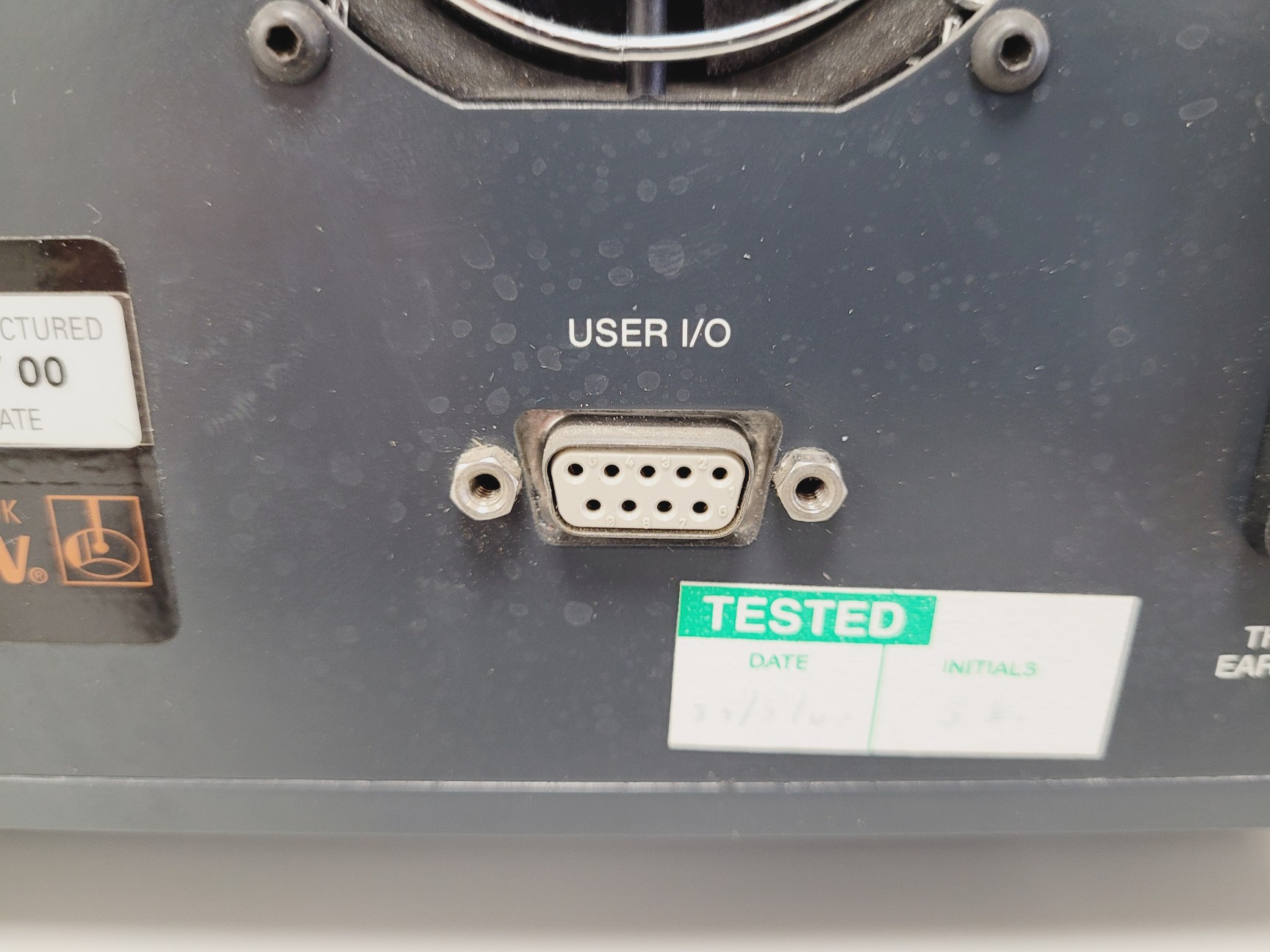 Image of Renishaw Raman Confocal System Parts Lab Spares/Repairs