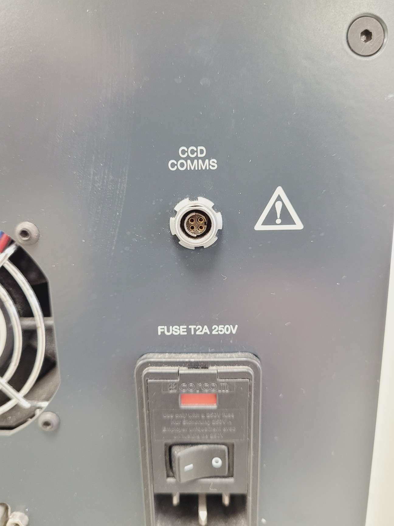 Image of Renishaw Raman Confocal System Parts Lab Spares/Repairs