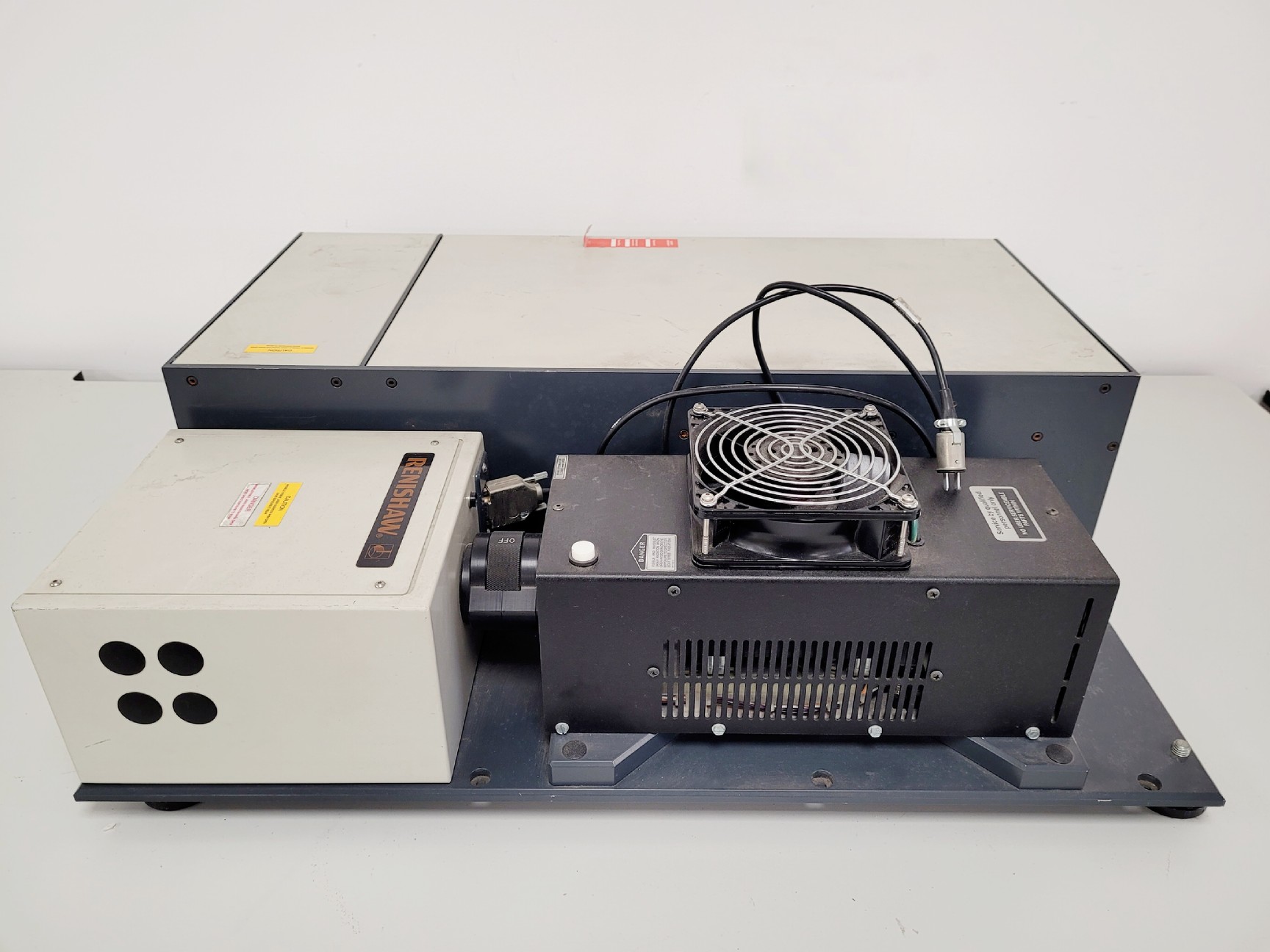 Image of Renishaw Raman Confocal System Parts Lab Spares/Repairs