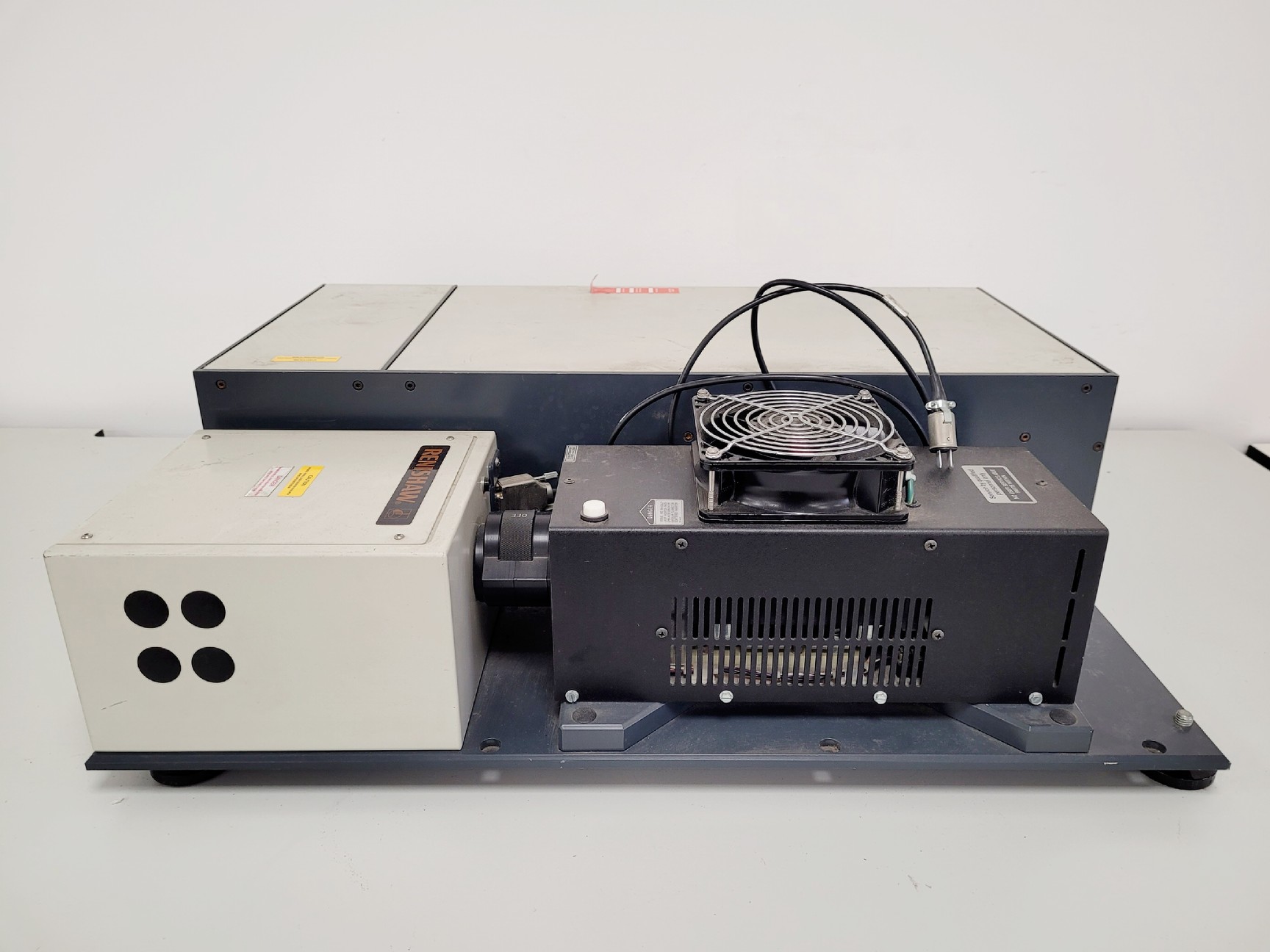 Image of Renishaw Raman Confocal System Parts Lab Spares/Repairs