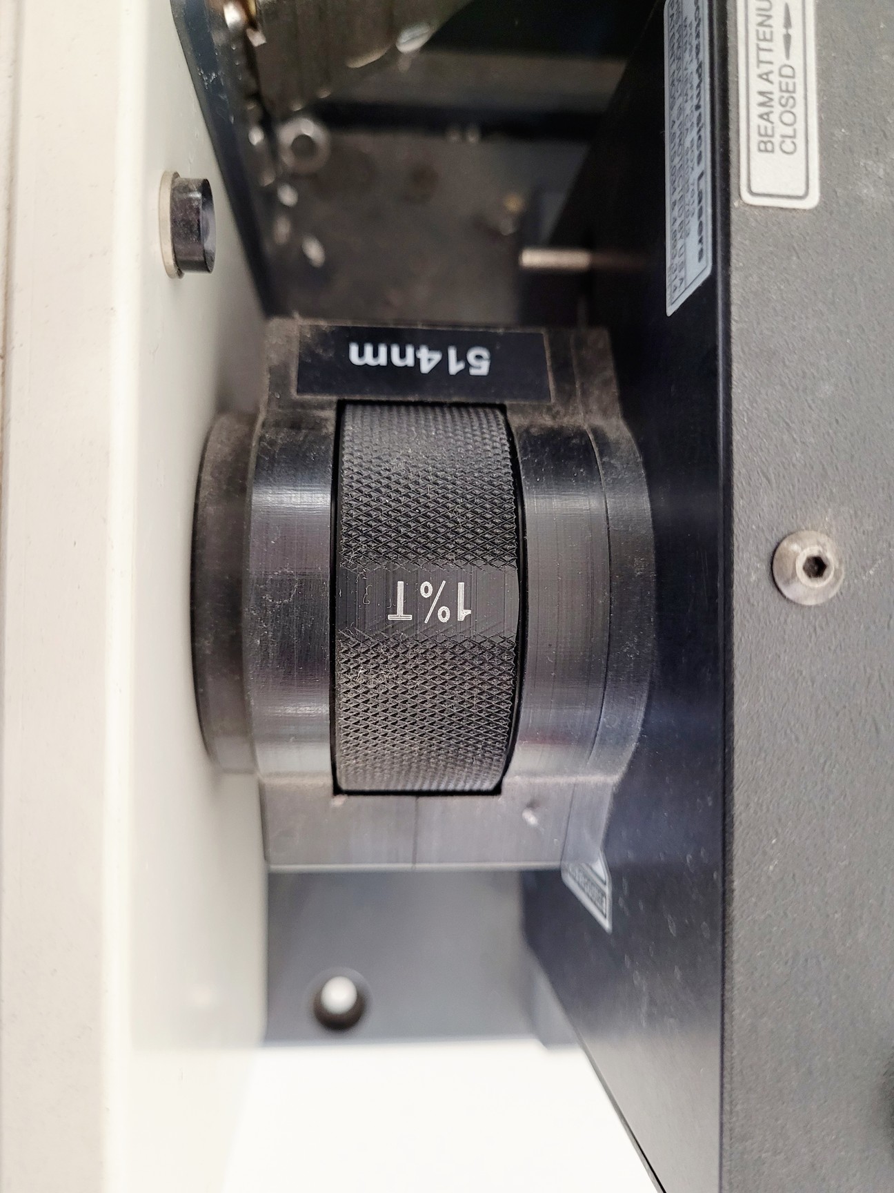 Image of Renishaw Raman Confocal System Parts Lab Spares/Repairs