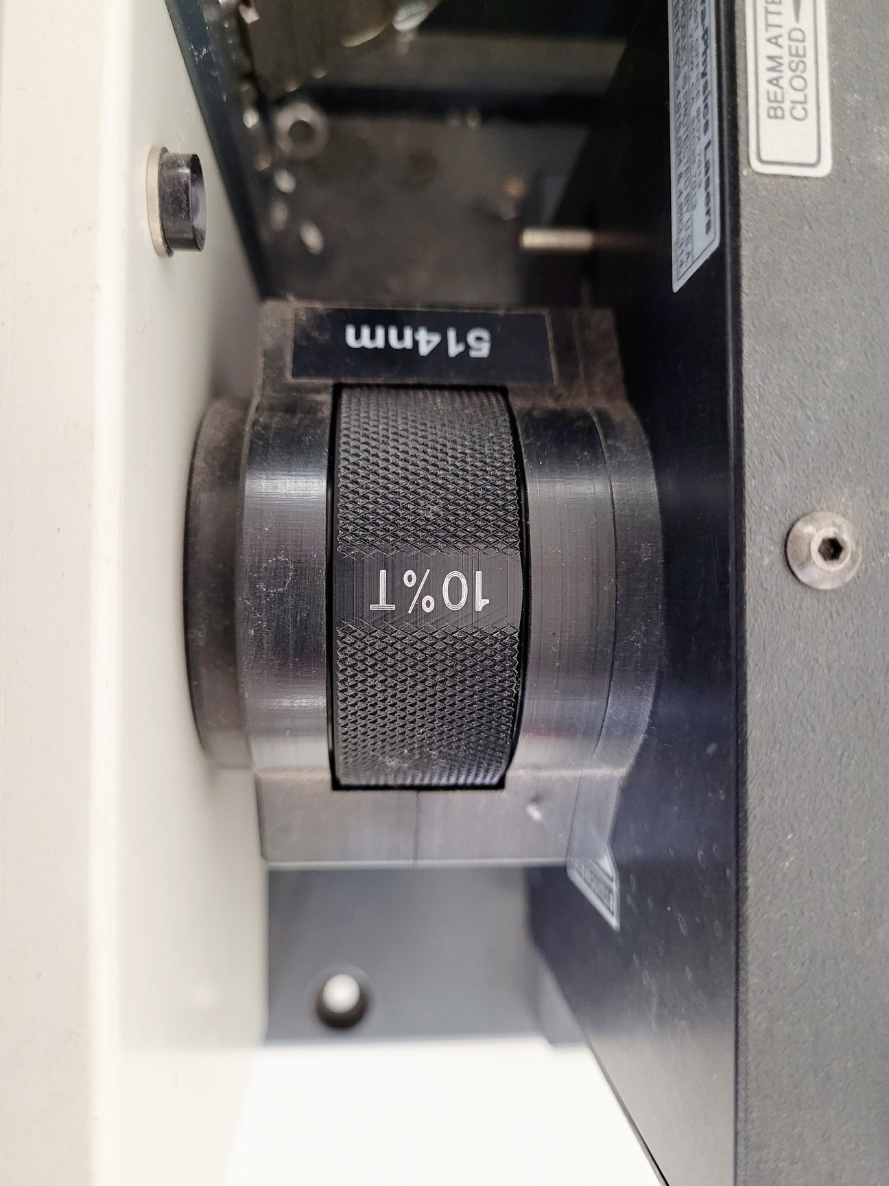 Image of Renishaw Raman Confocal System Parts Lab Spares/Repairs