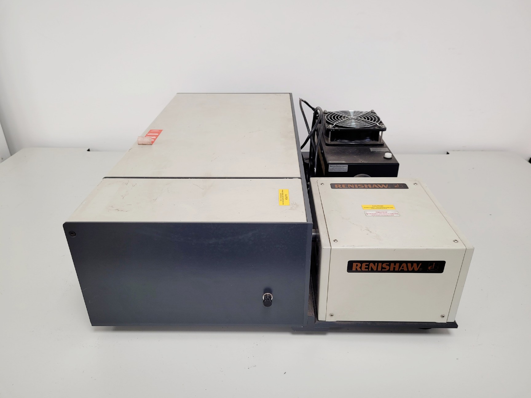 Image of Renishaw Raman Confocal System Parts Lab Spares/Repairs