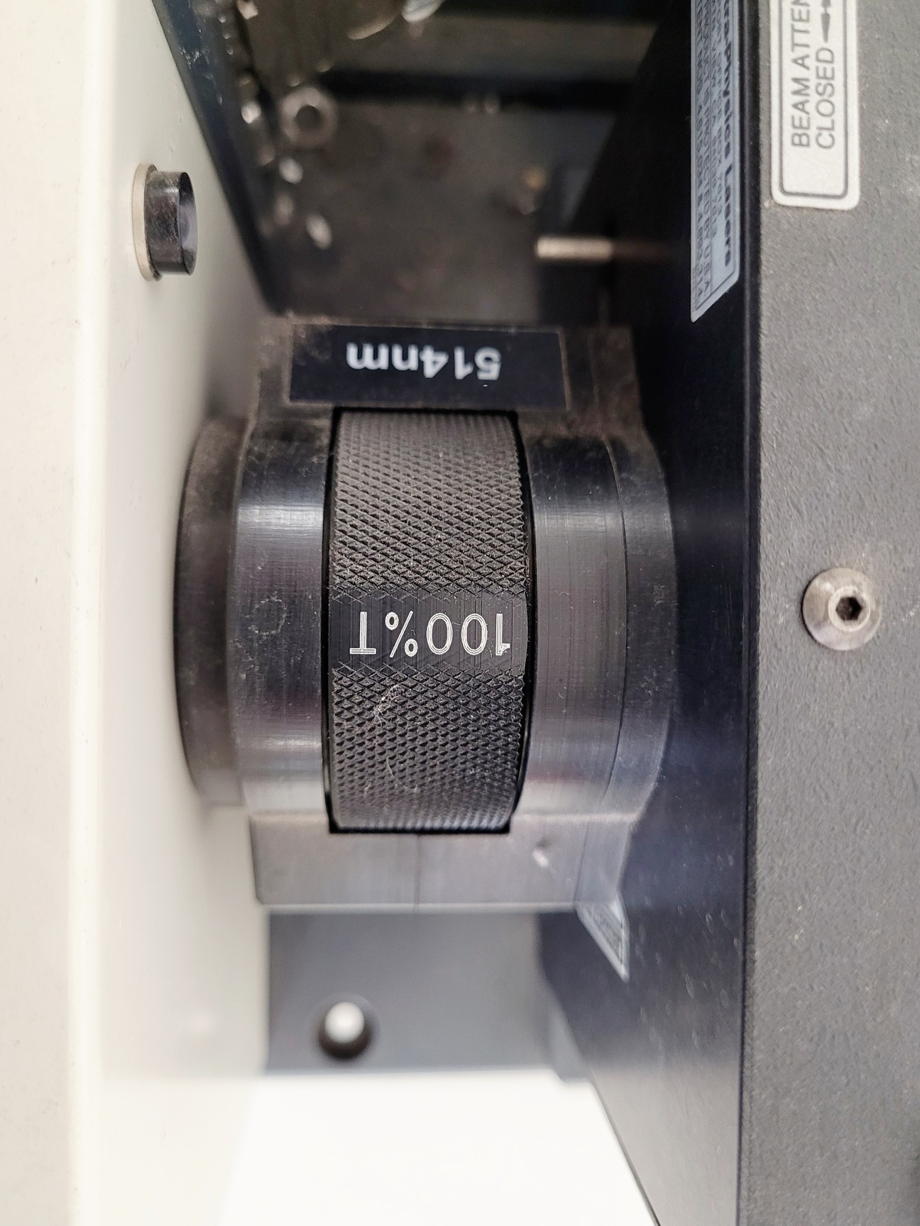 Image of Renishaw Raman Confocal System Parts Lab Spares/Repairs