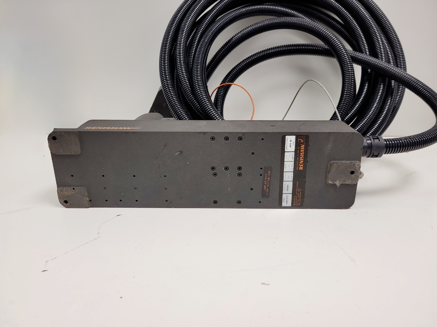 Image of Renishaw Raman Confocal System Parts Lab Spares/Repairs