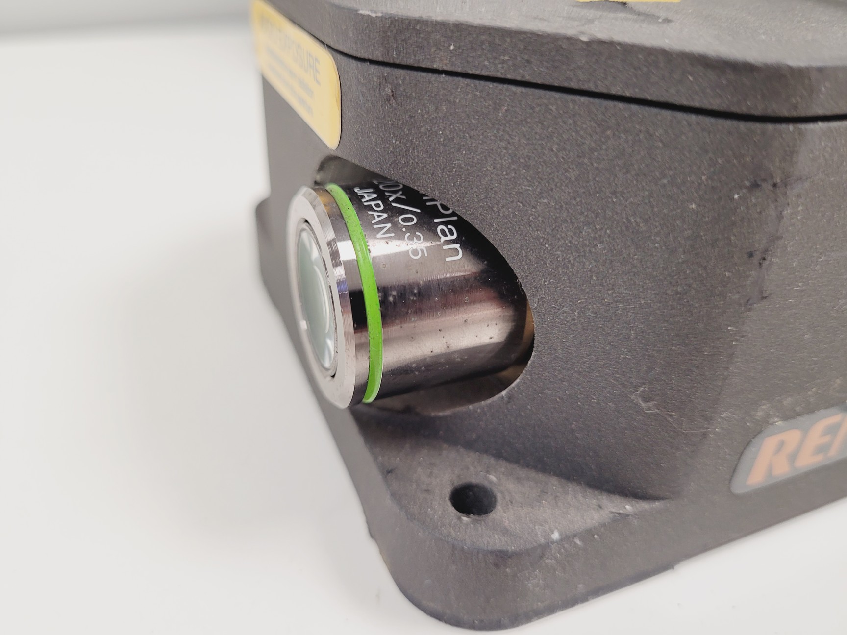 Image of Renishaw Raman Confocal System Parts Lab Spares/Repairs