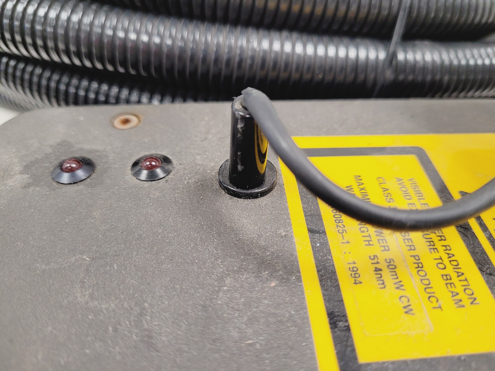 Image of Renishaw Raman Confocal System Parts Lab Spares/Repairs