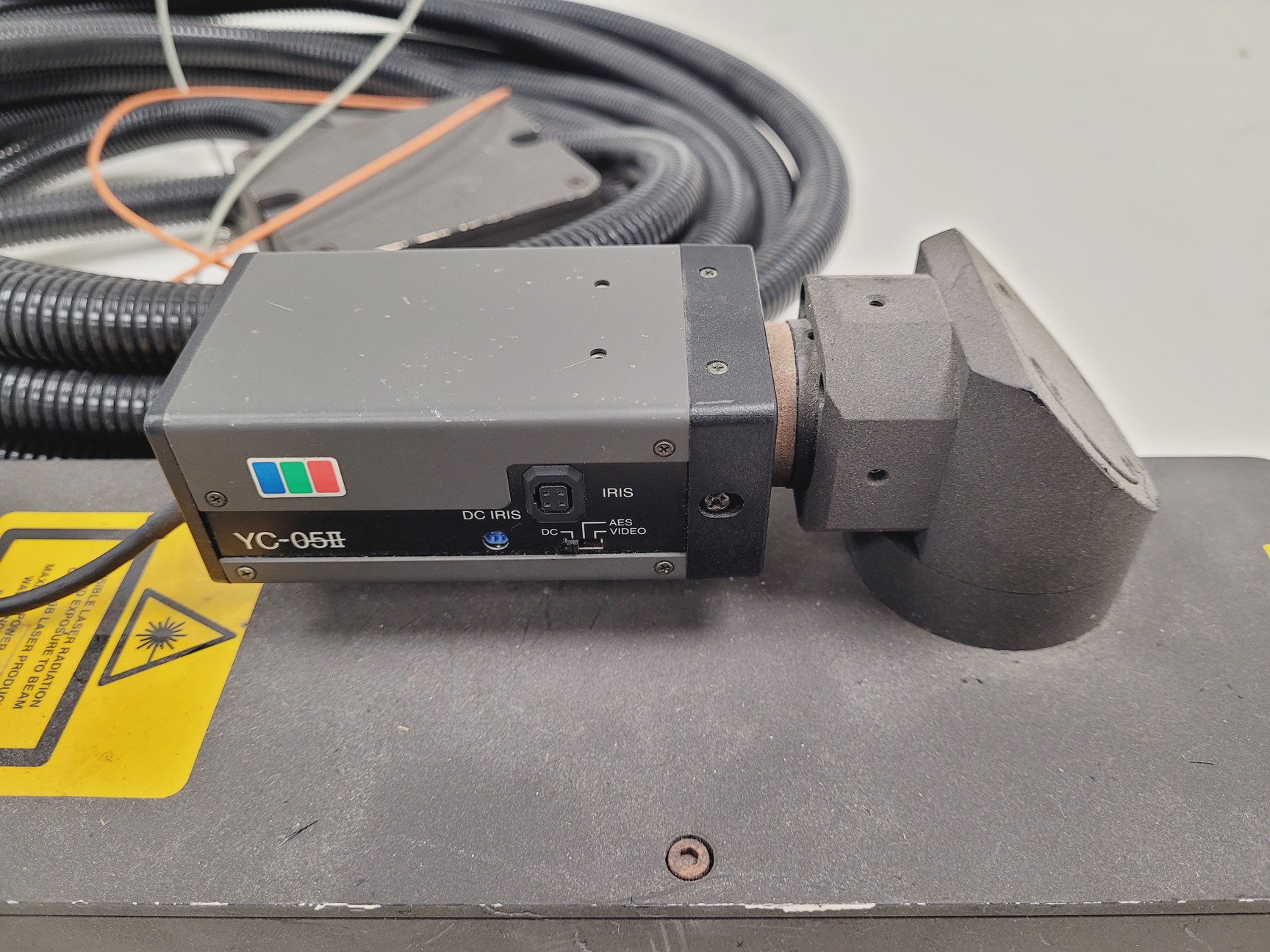 Image of Renishaw Raman Confocal System Parts Lab Spares/Repairs