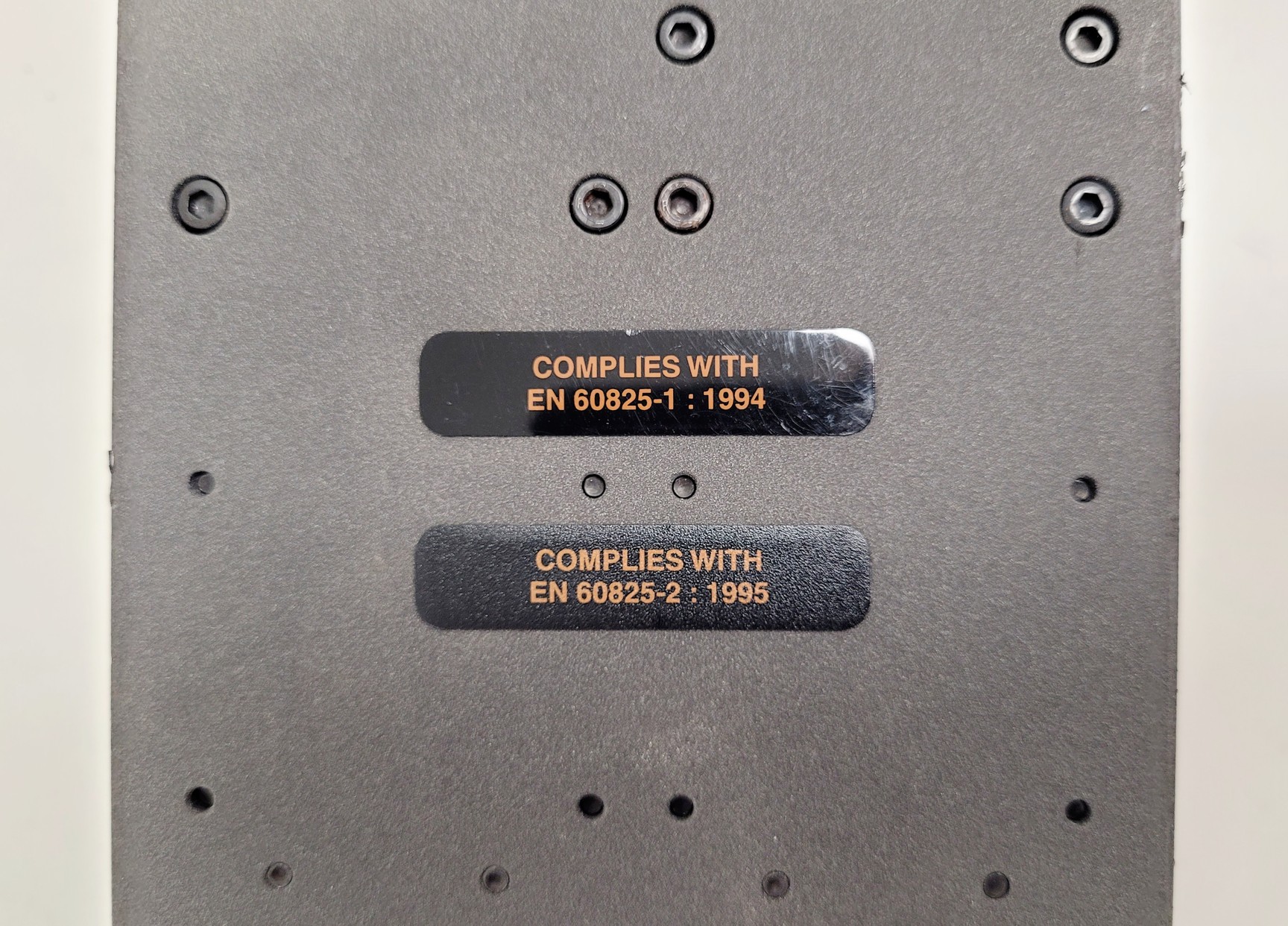 Image of Renishaw Raman Confocal System Parts Lab Spares/Repairs