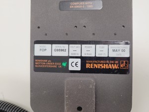 Thumbnail image of Renishaw Raman Confocal System Parts Lab Spares/Repairs