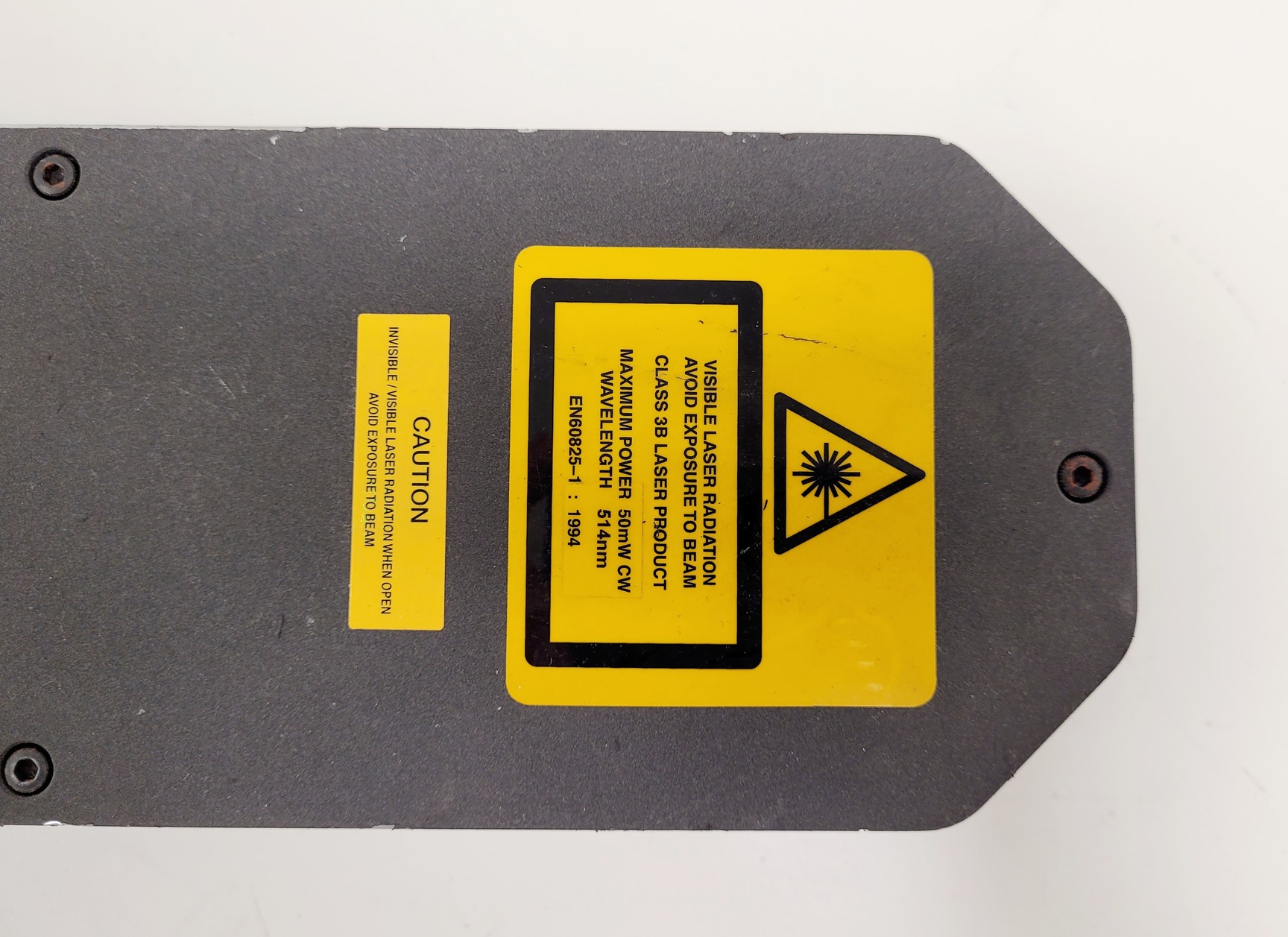 Image of Renishaw Raman Confocal System Parts Lab Spares/Repairs