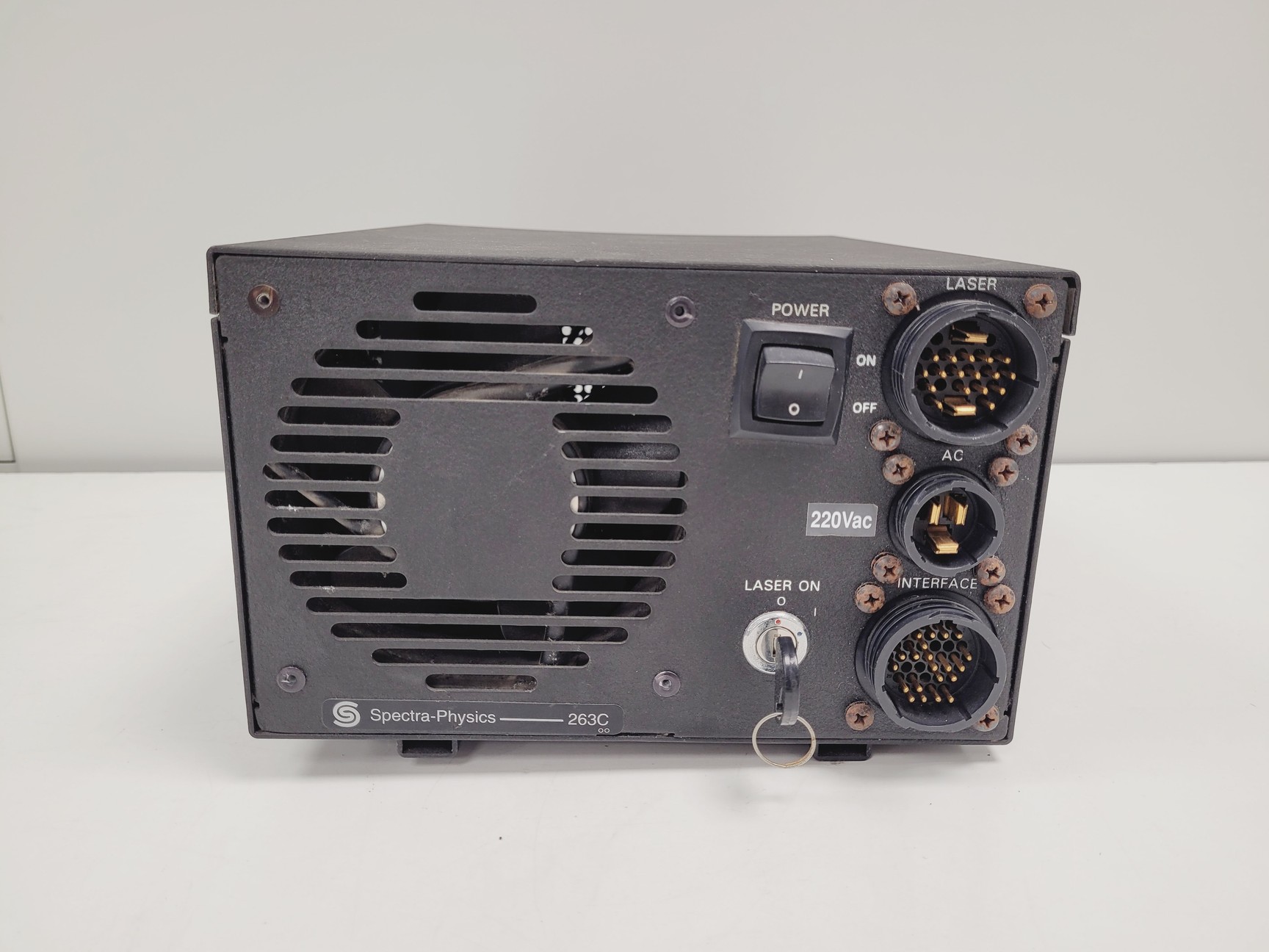 Image of Renishaw Raman Confocal System Parts Lab Spares/Repairs