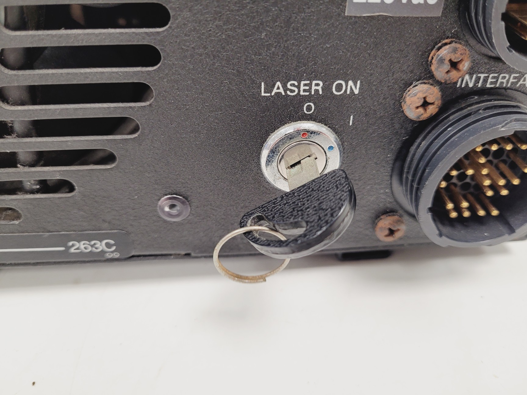 Image of Renishaw Raman Confocal System Parts Lab Spares/Repairs