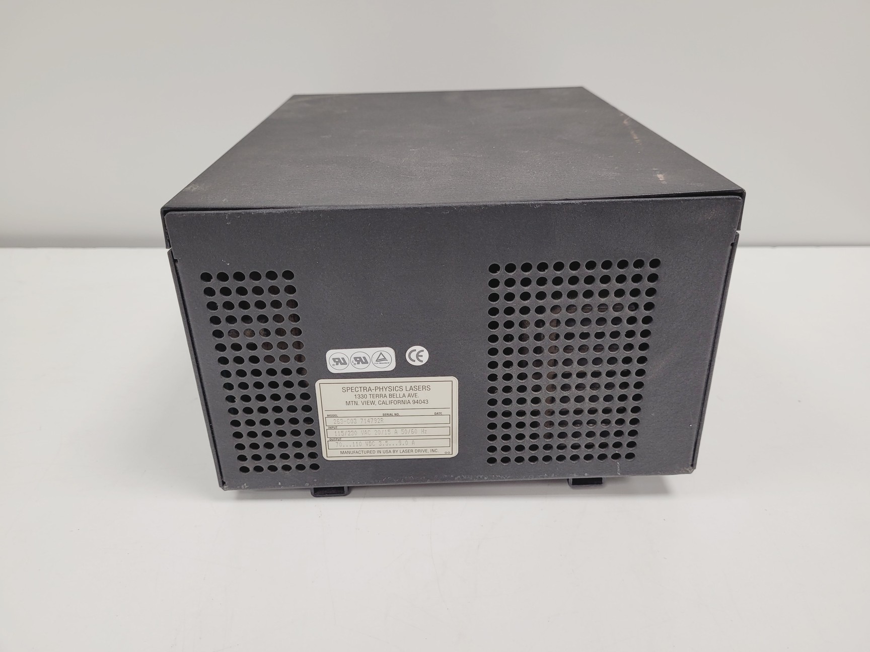 Image of Renishaw Raman Confocal System Parts Lab Spares/Repairs