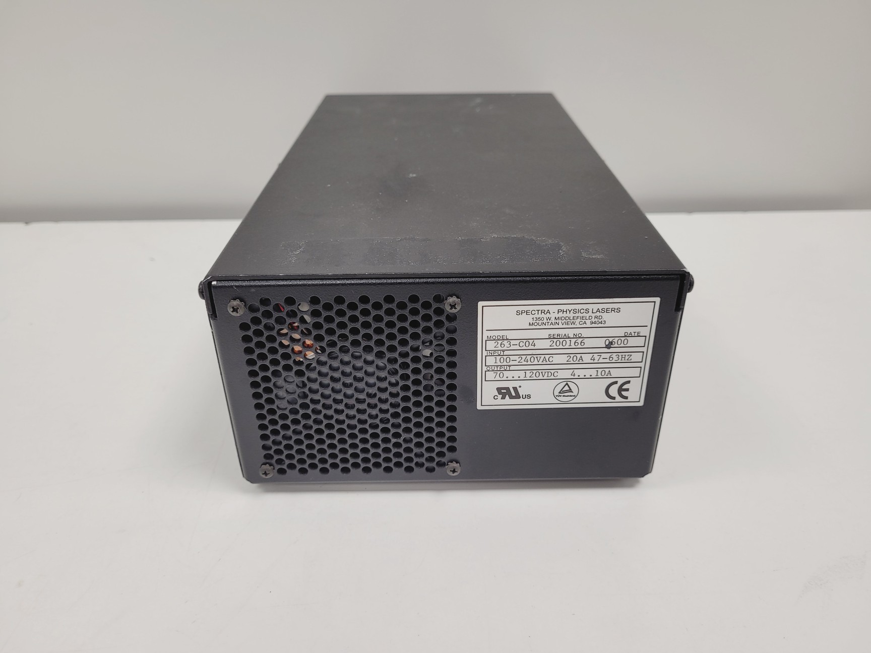 Image of Renishaw Raman Confocal System Parts Lab Spares/Repairs