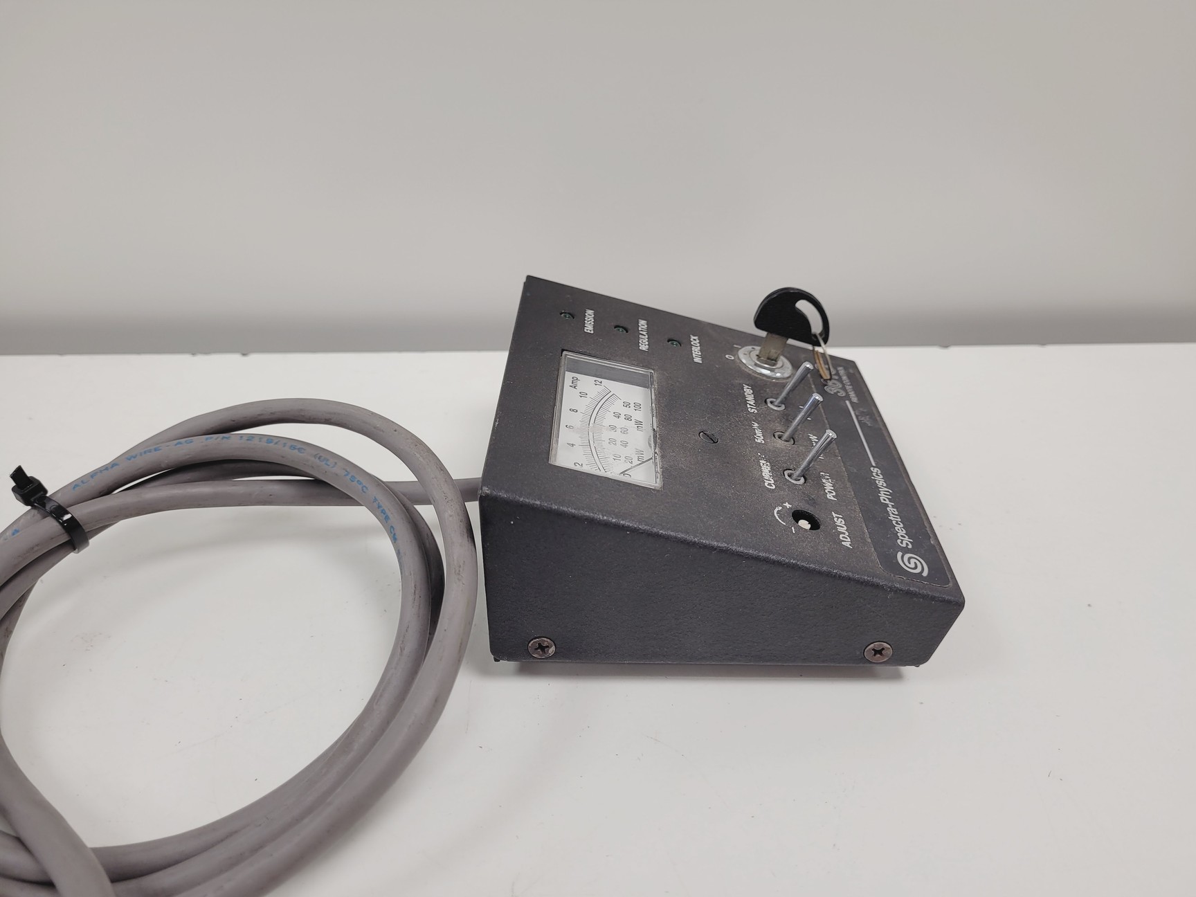 Image of Renishaw Raman Confocal System Parts Lab Spares/Repairs